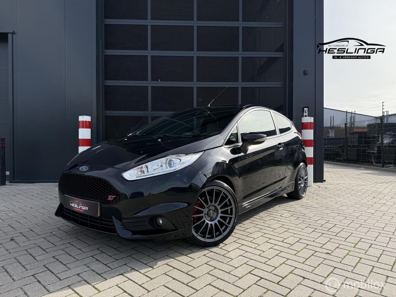 Ford Fiesta - 1.6 ST2 | OZ racing velgen | 182PK|FULL - AutoWereld.nl