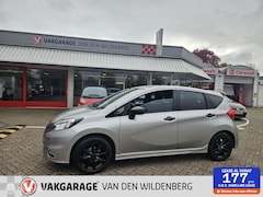Nissan Note - 1.2 Black Edition