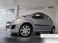 Peugeot 107 - 1.0-12V XS AIRCO/5DRS/GOED ONDERHOUDEN/UNIEKE KM'S ✔️