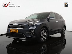Kia Niro - 1.6 GDi Hybrid ExecutiveLine - Lederen bekleding - Stoel- en stuurverwarming - Elektr. sch