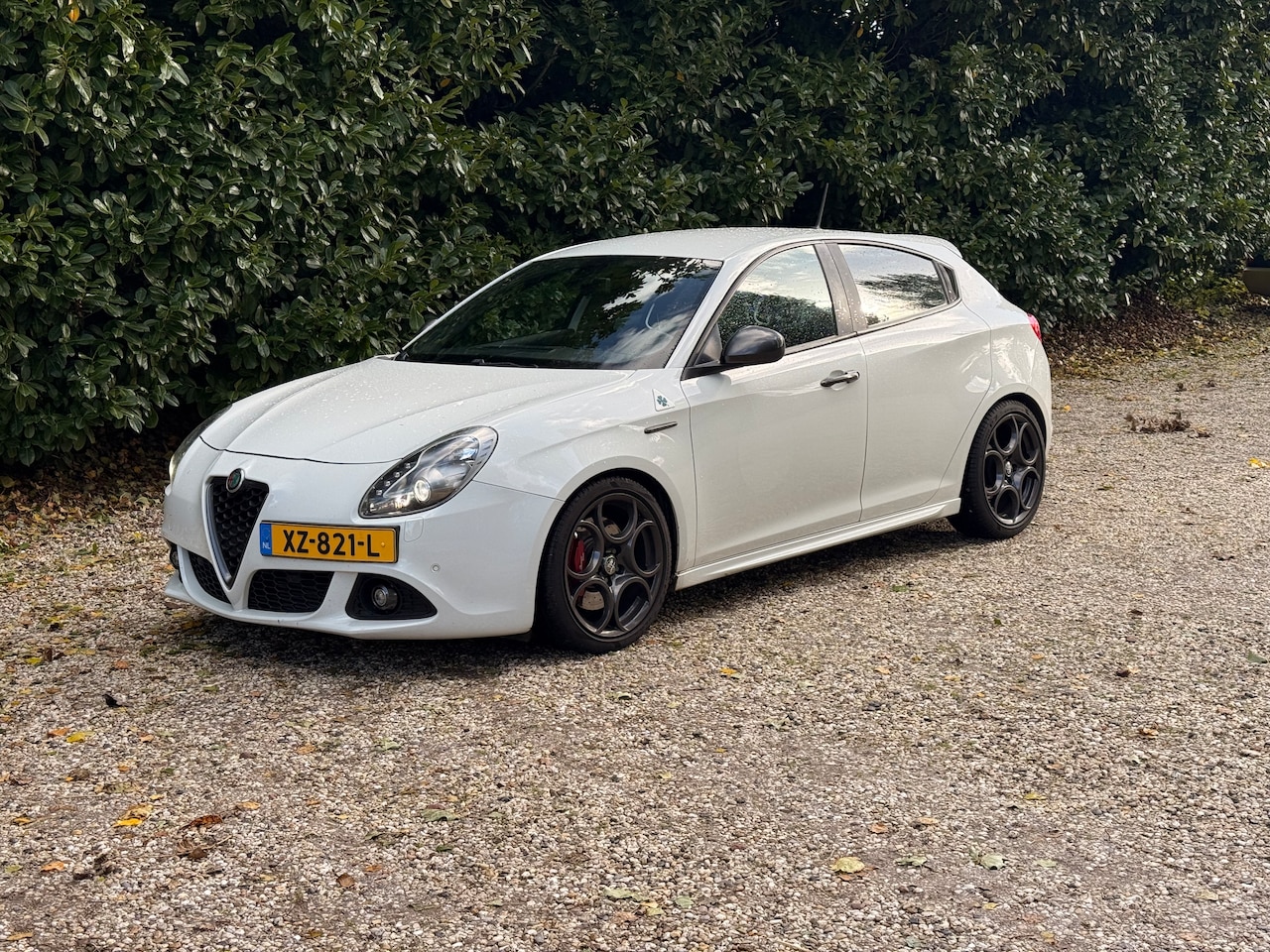 Alfa Romeo Giulietta - 1.7 TBi Quadrifoglio Verde - AutoWereld.nl
