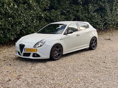 Alfa Romeo Giulietta - 1.7 TBi Quadrifoglio Verde