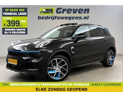 Lynk & Co 01 - 1.5 | Pano | 360° | Virtual | Sfeerverl. | Memory | LED | Carplay