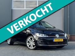 Volkswagen Golf - 1.4 TSI/150pk ACT Connected Series|2016|Automaat|Stoelverw.|Adaptive cruise|Navi|PDC|Ergo