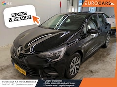 Renault Clio - 1.0 TCe 90 Equilibre Navigatie Apple Carplay/Android Auto Cruise Control Full LED Airco