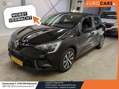 Renault Clio - 1.0 TCe 90 Equilibre Navigatie Apple Carplay/Android Auto Cruise Control Full LED Airco