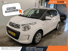 Citroën C1 - 1.0 VTi Feel Airco DAB 5-deurs