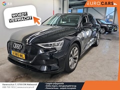 Audi e-tron - 50 quattro Business edition 71 kWh Navigatie Apple Carplay/Android Auto Camera Parkeersens