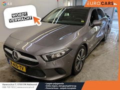 Mercedes-Benz A-klasse - 160 Business Solution Luxury Navigatie Apple Carplay/Android Auto Camera Parkeersensoren C