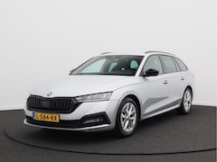 Skoda Octavia Combi - 1.5 e-TSI Sport Business/ automaat