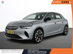 Opel Corsa-e - Elegance 50 kWh Navigatie Apple Carplay/Android Auto Camera Parkeersensoren Cruise Control