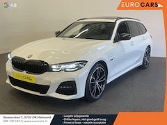 BMW 3-serie Touring - 320e M-Sport Aut-8 Panoramadak Adaptive M-Technic Chassis LED Navi Cruise Control PDC VA 1