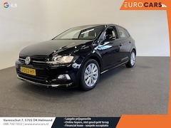Volkswagen Polo - 1.0 TSI Highline Navigatie Apple Carplay/Android Auto Adaptieve Cruise Control Lichtmetale
