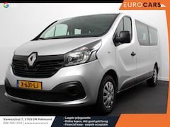 Renault Trafic Passenger - 1.6 dCi Grand Authentique Energy incl. BPM/ BTW L2H1 8 persoons Navigatie Airco voor en ac