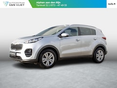 Kia Sportage - 1.6 GDI DynamicLine NL auto | dealer onderhouden | Navigatie | Achteruitrijcamera | Trekha