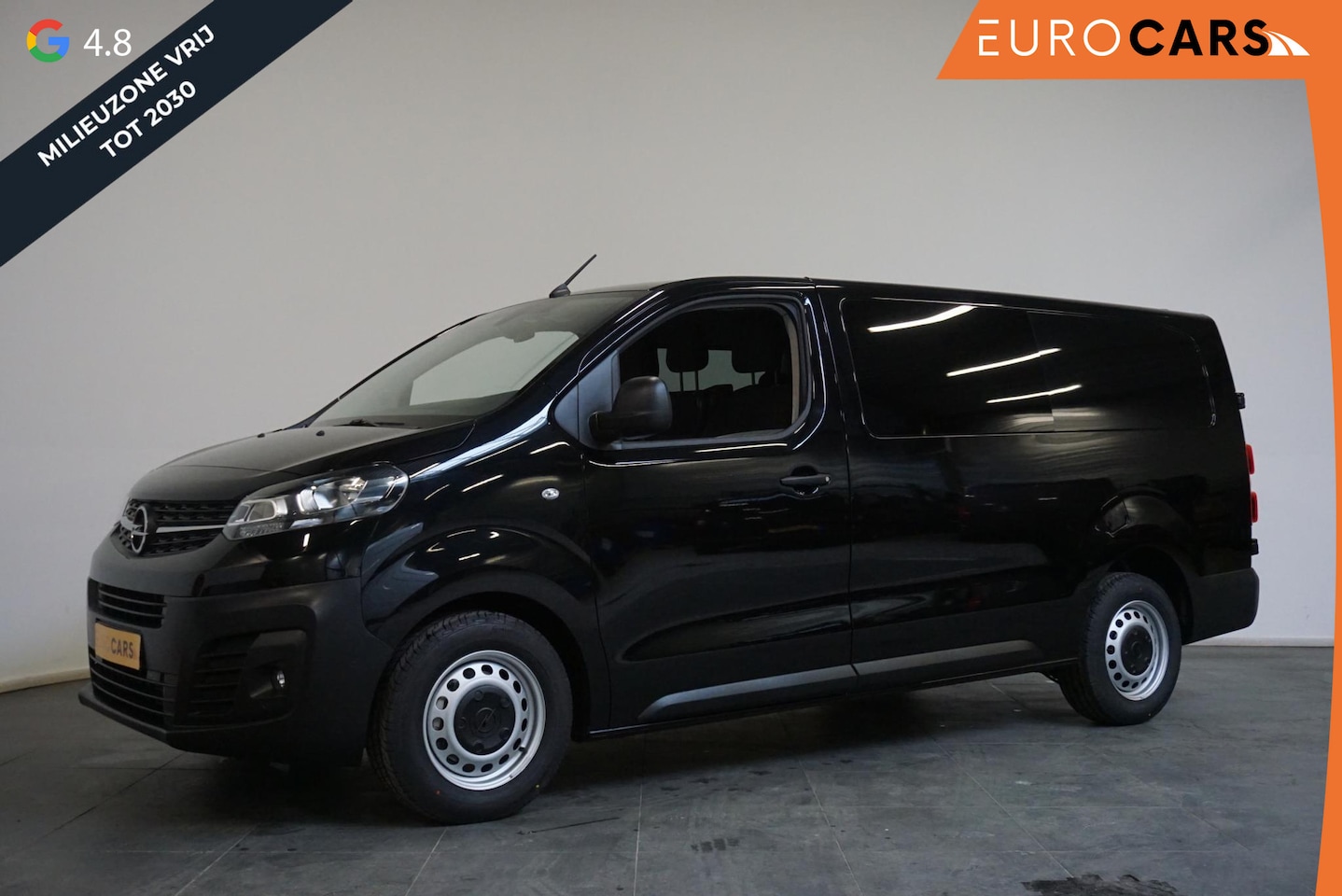 Opel Vivaro - L3H1 Edition Dubbele Cabine 144PK Automaat Airco Navi Bluetooth - AutoWereld.nl