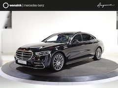 Mercedes-Benz S-klasse - 580e 4MATIC Lang AMG Line | Premium Plus | Executive Rear Plus | MBUX High-End Rear Seat |