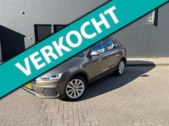 Audi Q3 - 1.4 TFSI CoD Design Pro Line Plus Automaat Trekhaak