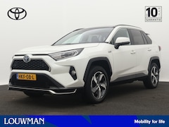 Toyota RAV4 - 2.5 Plug-in Hybrid AWD Style Limited | Panoramadak | Parkeersensoren |