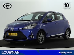 Toyota Yaris - 1.5 Hybrid Executive | Navigatie | Licht-/regensensor | LM velgen | Cruise control |