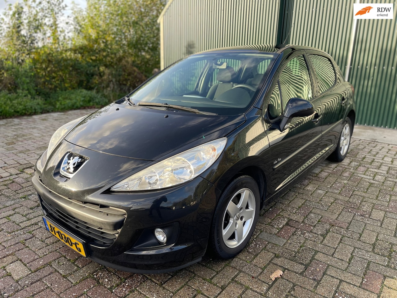 Peugeot 207 - 1.4 XR Panorama/ Stoelverwarming/ Airco/ Alekt. ramen/ APK! - AutoWereld.nl