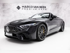 Mercedes-Benz SL-klasse Roadster - AMG 63 4MATIC+ | Massage | Stoelventilatie | Lift | 4W Sturing