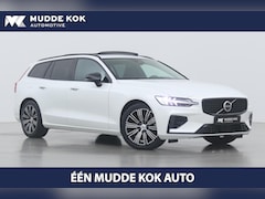 Volvo V60 - T8 Plug-in hybrid Ultra Dark | Bowers&Wilkins | Massage | Head-Up | ACC | Panoramadak | 36