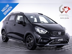 Honda Jazz - 1.5 e:HEV Crosstar | NIEUWE AUTO | AUTOMAAT | DIRECT LEVERBAAR || FULL HYBRID | AUTOMAAT |
