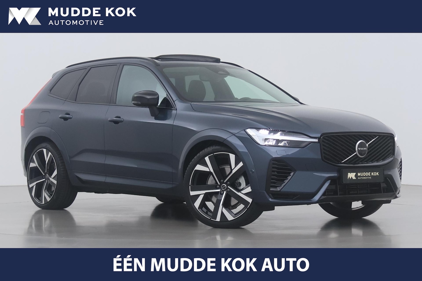 Volvo XC60 - T8 Plug-in hybrid Ultra Dark | FACELIFT | MY2026! | Luchtvering | Bowers&Wilkins | 22 Inch - AutoWereld.nl