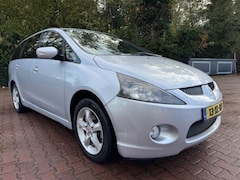 Mitsubishi Grandis - 2.4-16V INTENSE 7 PERSOONS NIEUWE APK