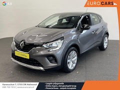 Renault Captur - 1.0 TCe 90 Corporate Edition Navigatie Apple Carplay/ Android Auto Climate Control Cruise