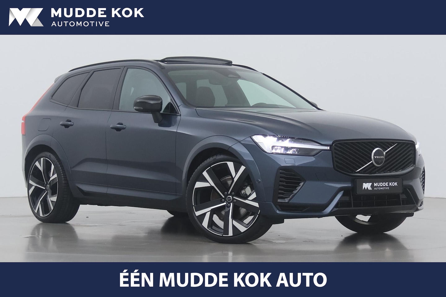 Volvo XC60 - T8 Plug-in hybrid Ultra Dark | FACELIFT | MY2026! | Luchtvering | Bowers&Wilkins | 22 Inch - AutoWereld.nl