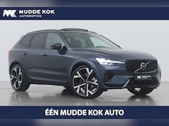 Volvo XC60 - T8 Plug-in hybrid Ultra Dark | FACELIFT | MY2026 | Luchtvering | Bowers&Wilkins | 22 Inch