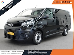 Opel Vivaro - 2.0 CDTI L3H1 Dubbele Cabine 145PK Automaat Airco Navi Trekhaak