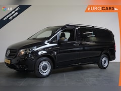 Mercedes-Benz Vito - 114 CDI Lang Dubbele Cabine Automaat Airco Navigatie Parkeersensoren 6-zits Trekhaak