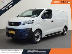 Peugeot Expert - 1.5 BlueHDI 120PK L2 Airco Navigatie Cruise control Trekhaak