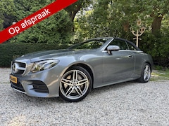 Mercedes-Benz E-klasse Cabrio - 200 4MATIC Sport Edition / Burmester / 360 Camera / Nieuwstaat