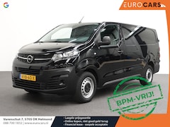 Opel Vivaro - 145pk L3H1 Automaat Navigate Trekhaak Cruise control Apple Carplay Camera