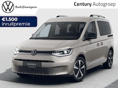 Volkswagen Caddy - Bedrijfswagens Kombi Style 1.5 eHybrid EU6 85 kW (115 pk) 2755 mm 6 ver