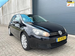 Volkswagen Golf - 1.4 TSI Comfortline NAVI CLIMA 5DRS