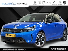 Opel Corsa Electric - YES LONG RANGE 51kWh 156pk | STOEL/STUURVERW. | PARKEERSENSOREN | APPLE CARPLAY / ANDROID