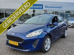 Ford Fiesta - 1.1 Duratec 86pk Trend 5-Deurs | Navi | Apple Carplay + Android Auto | Airco | Bluetooth C