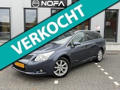 Toyota Avensis Wagon - 1.8 VVTi Panoramic Business Special|Pabo|Navi|keyless|Trekhaak