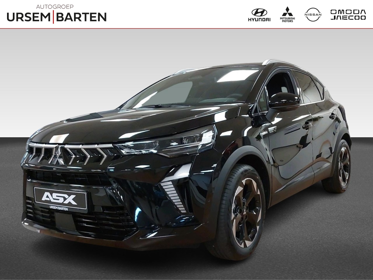 Mitsubishi ASX - 1.8 HEV AT Intense+ Tot € 4.000,- voorraad voordeel - AutoWereld.nl