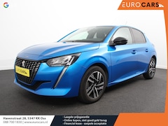 Peugeot 208 - 1.2 PureTech 100pk Automaat Allure Pack Climate control Adaptive cruise control LED Achter