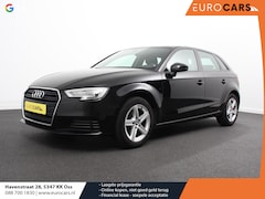 Audi A3 Sportback - 1.0 TFSI 110pk Automaat Sport Edition | Navigatie | Cruise Control | Bluetooth | Climate C