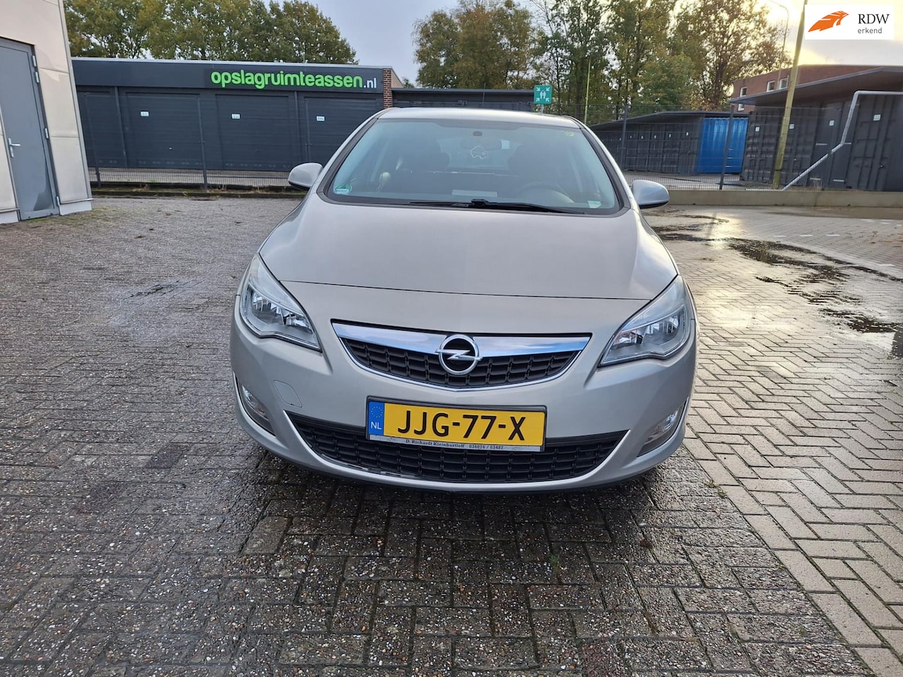 Opel Astra - 1.4 Selection 1.4 Selection - AutoWereld.nl