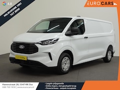 Ford Transit Custom - 300 2.0 TDCI L2H1 Automaat Trend Nieuw Model | Navigatie | Camera | Airco | Cruise Control