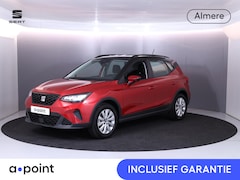 SEAT Arona - 1.0 TSI Style 95 pk | Verlengde garantie | Navigatie via App | Parkeersensoren achter | LE
