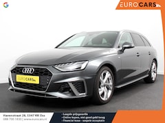 Audi A4 Avant - 40 TFSI 204pk S-Line Plus S-tronic | Virtual Cockpit | Navigatie | Parkeer sensoren V+A |